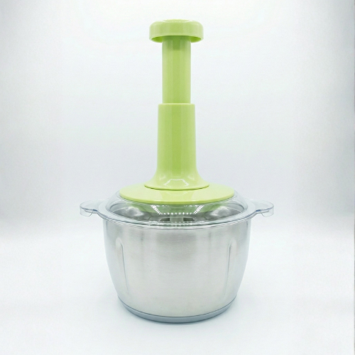 Chopper Food Processor - 2000ml 3-Blade - chopper machine 2Litre